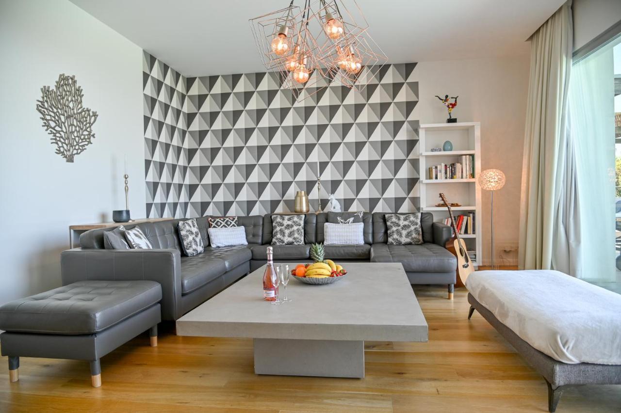פורטיסיו Giulia, Villa D'Exception, Piscine Vue Mer - Porticcio מראה חיצוני תמונה
