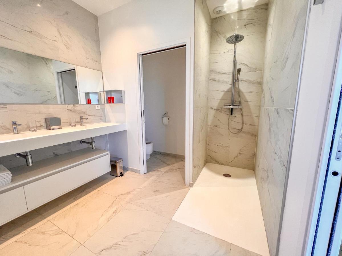 פורטיסיו Giulia, Villa D'Exception, Piscine Vue Mer - Porticcio מראה חיצוני תמונה